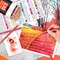 Colored Pencils for Adult Coloring Book, 120 Color Pencils Set, Professional Soft Core Vibrant Colores, Drawing Kit Coloring Pencils for Sketching Shading, Christmas Gifts Art Supplies for Adults Kids